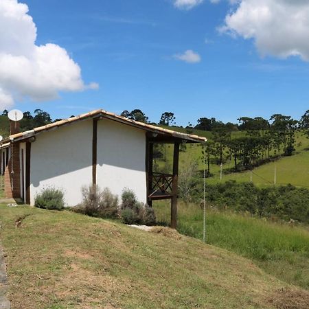 Estalagem Sensacoes Acomodação com café da manhã Cunha Exterior foto