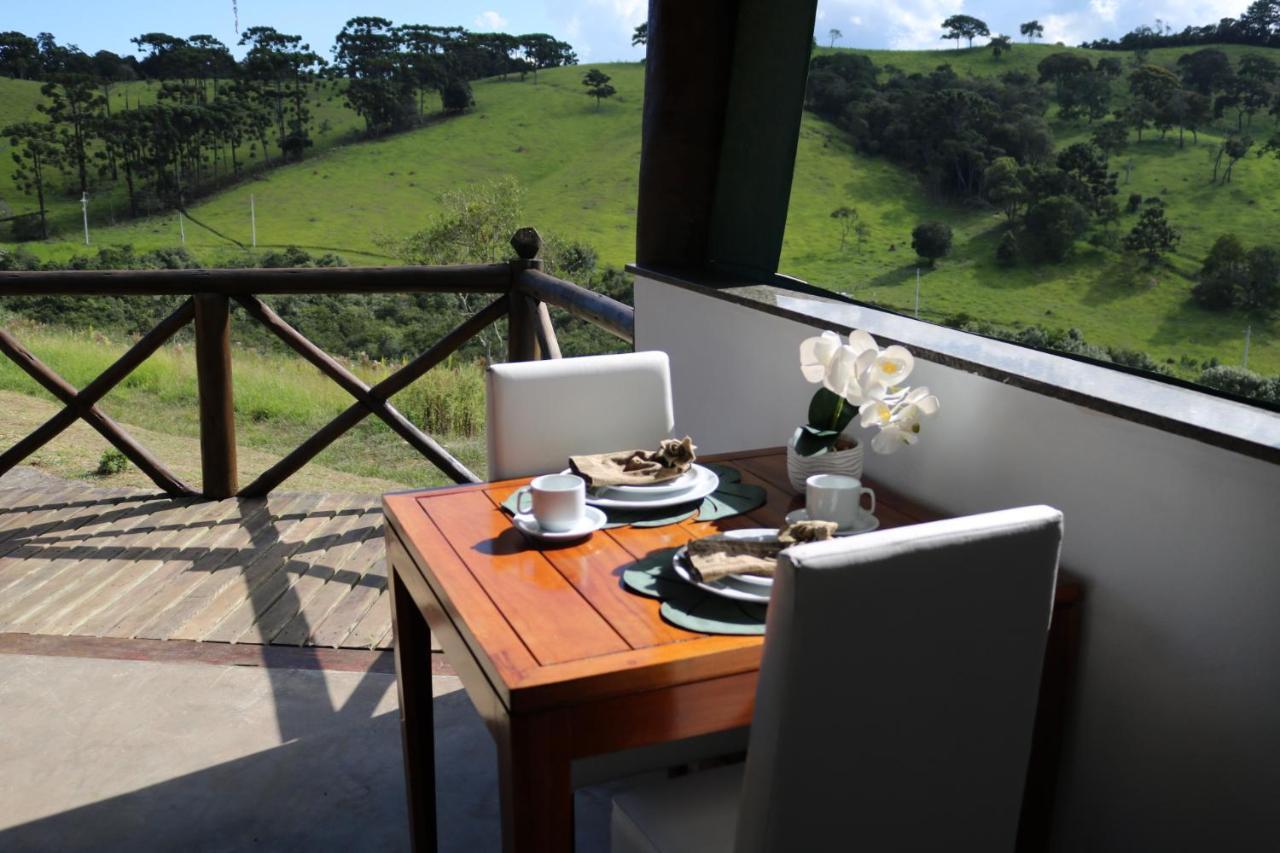 Estalagem Sensacoes Acomodação com café da manhã Cunha Exterior foto
