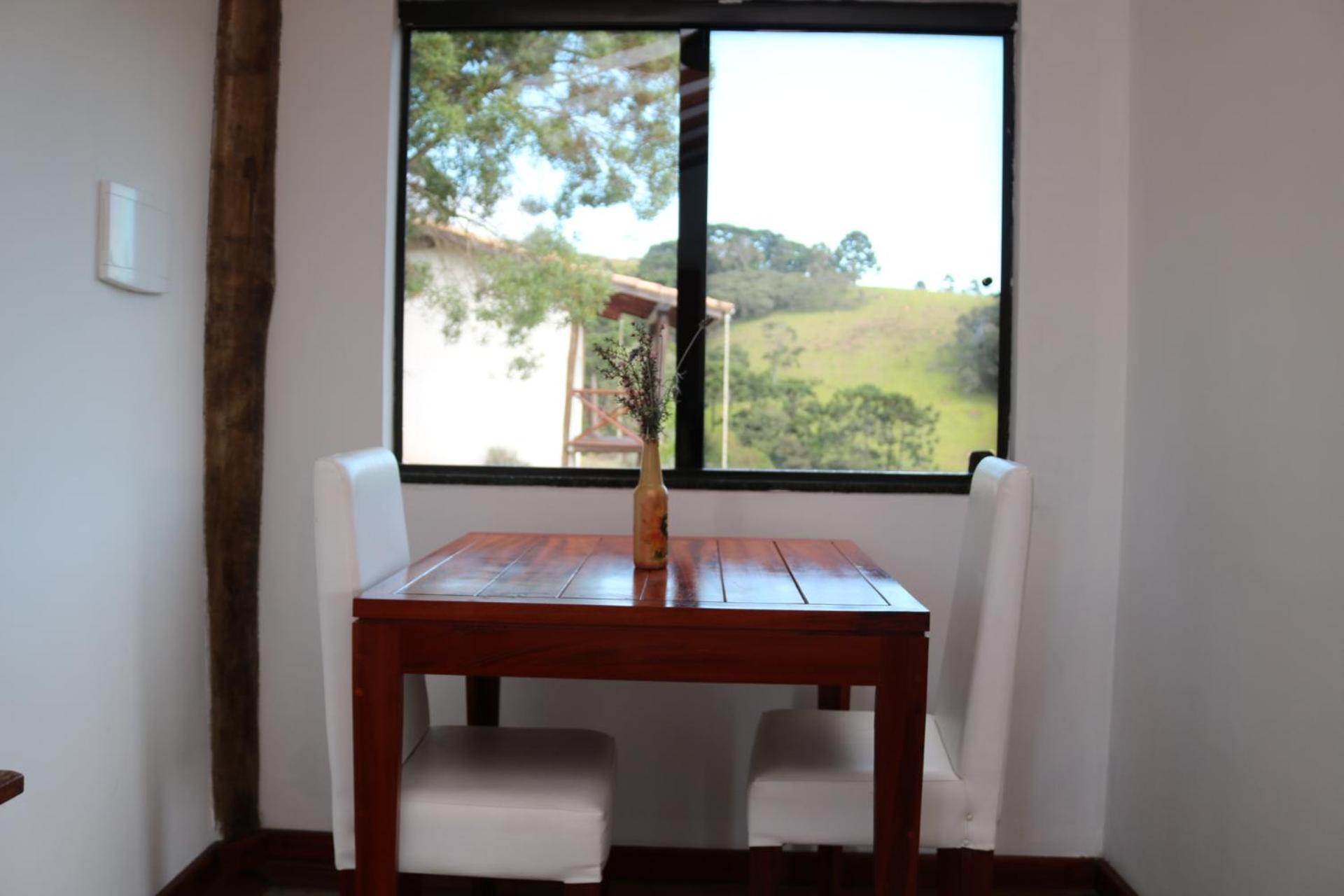 Estalagem Sensacoes Acomodação com café da manhã Cunha Quarto foto